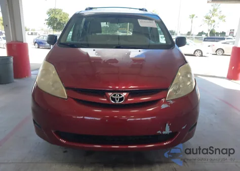 2010 Toyota Sienna Le from USA, damaged, VIN 5TDKK4CC2AS337199